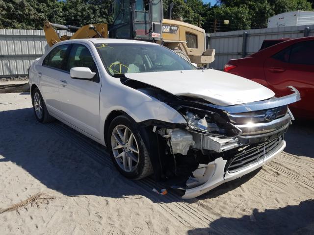 FORD FUSION SEL 2012 3fahp0ja6cr414237