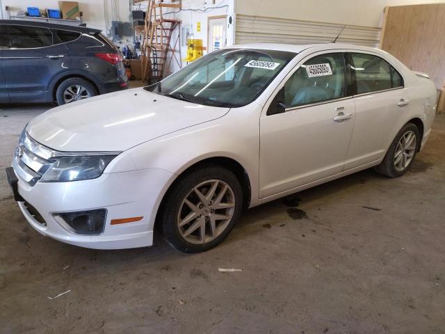 FORD FUSION SEL 2012 3fahp0ja6cr415520