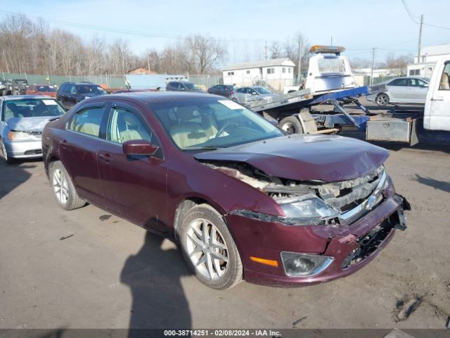 FORD FUSION 2012 3fahp0ja6cr425013