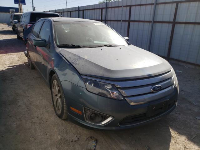 FORD FUSION SEL 2012 3fahp0ja6cr426274