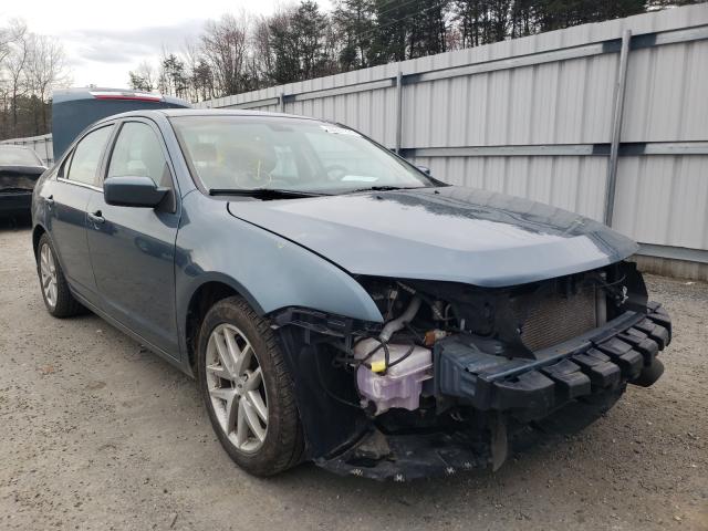 FORD FUSION SEL 2012 3fahp0ja6cr426422