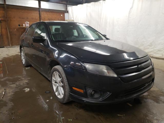 FORD FUSION SEL 2012 3fahp0ja6cr426582