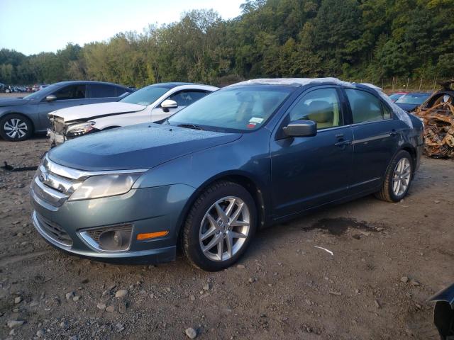 FORD FUSION SEL 2012 3fahp0ja6cr428896