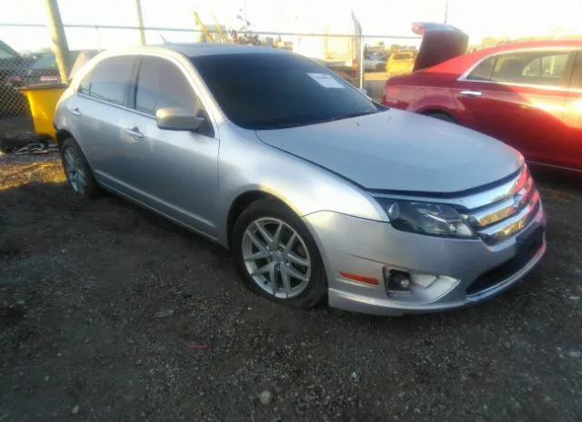 FORD FUSION 2012 3fahp0ja6cr431989