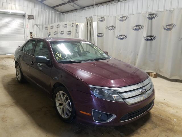 FORD FUSION SEL 2012 3fahp0ja6cr433354