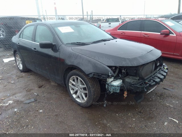 FORD FUSION 2012 3fahp0ja6cr434634