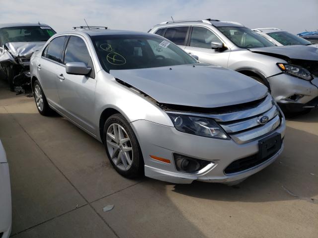 FORD FUSION SEL 2012 3fahp0ja6cr435914