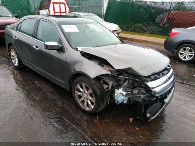 FORD FUSION 2012 3fahp0ja6cr438909