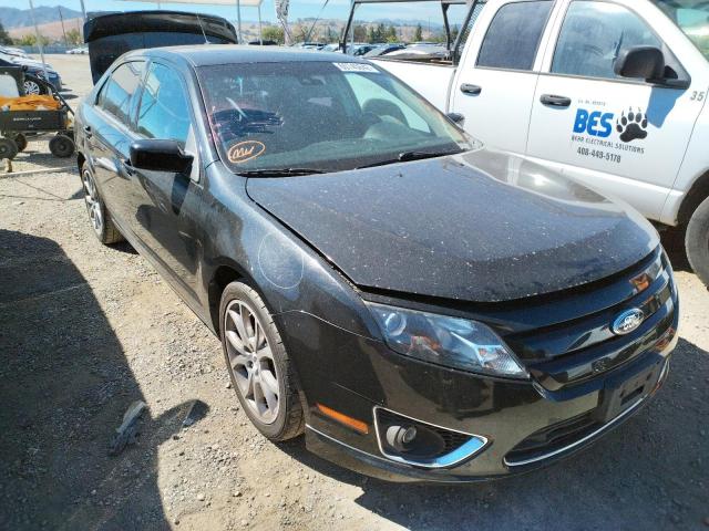 FORD FUSION SEL 2012 3fahp0ja6cr439767