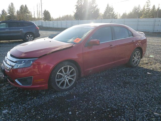 FORD FUSION SEL 2012 3fahp0ja6cr440207