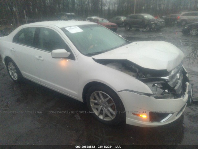 FORD FUSION 2012 3fahp0ja6cr440692