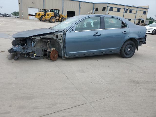 FORD FUSION SEL 2012 3fahp0ja6cr447223