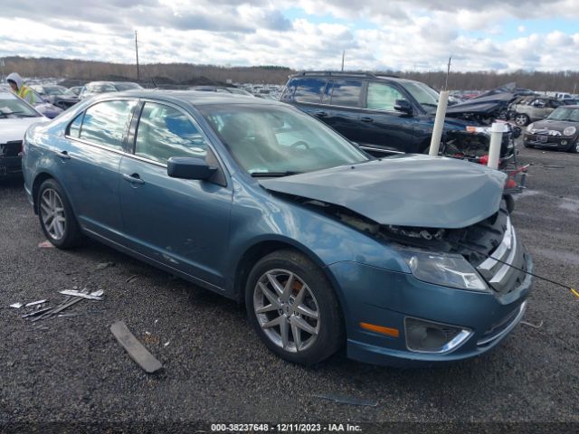 FORD FUSION 2012 3fahp0ja6cr447576