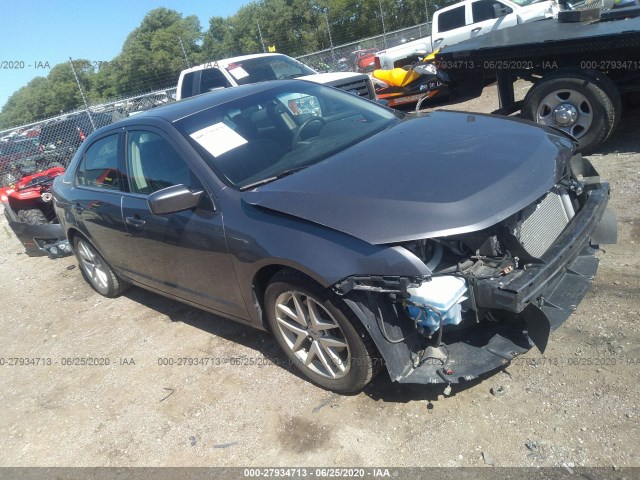 FORD FUSION 2010 3fahp0ja7ar104689