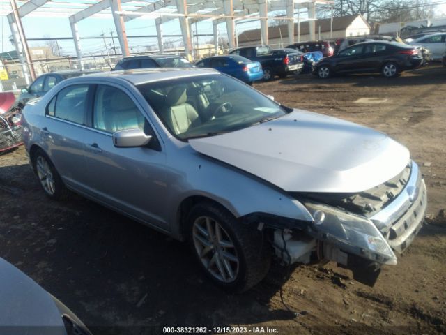 FORD FUSION 2010 3fahp0ja7ar130466