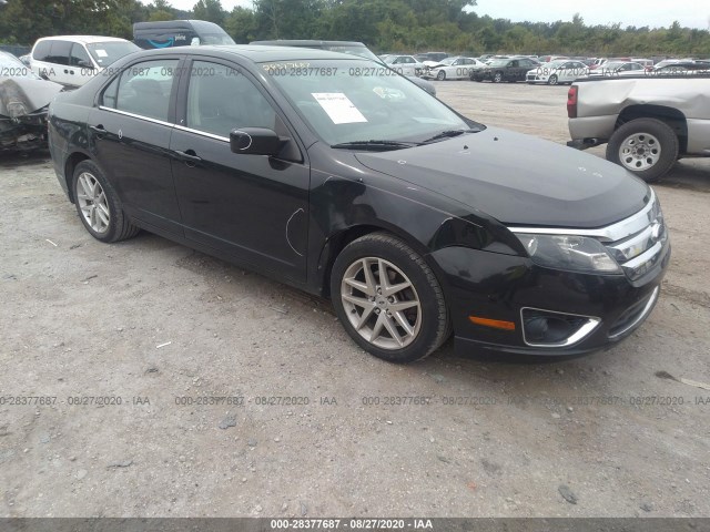 FORD FUSION 2010 3fahp0ja7ar132752