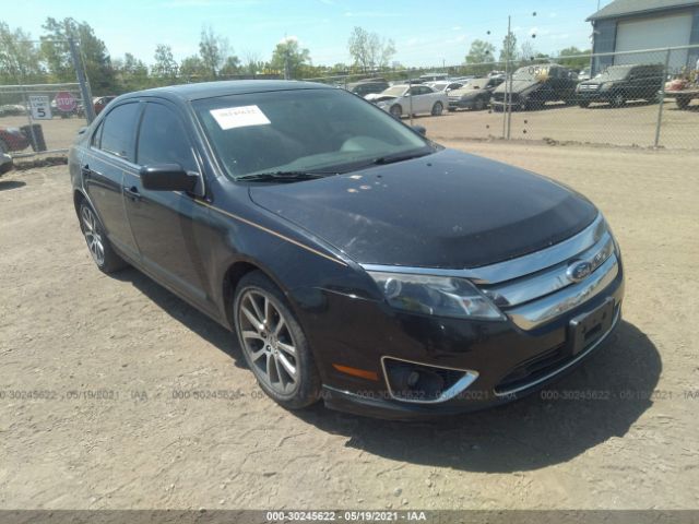 FORD FUSION 2010 3fahp0ja7ar137952