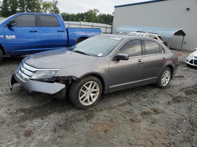 FORD FUSION SEL 2010 3fahp0ja7ar146327