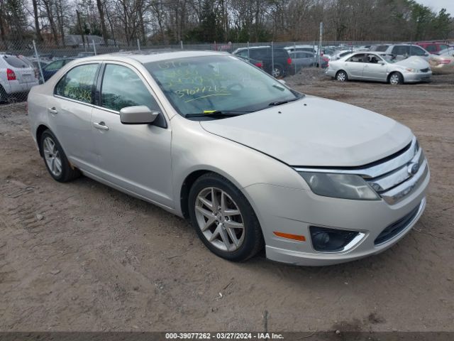 FORD FUSION 2010 3fahp0ja7ar149647