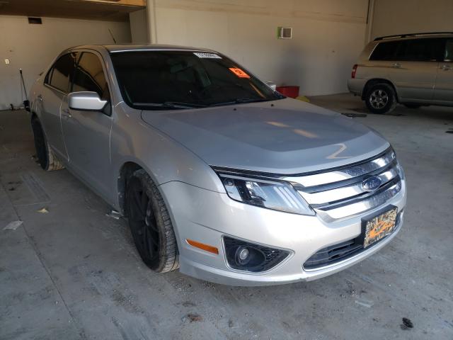 FORD FUSION SEL 2010 3fahp0ja7ar150183