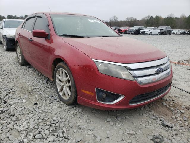 FORD FUSION SEL 2010 3fahp0ja7ar152290