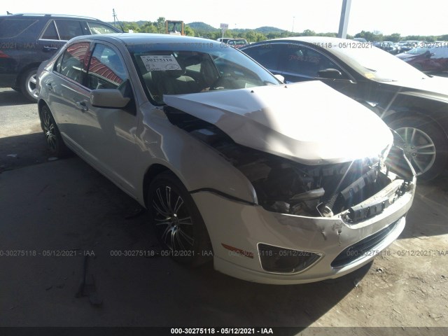 FORD FUSION 2010 3fahp0ja7ar162351