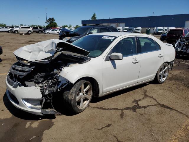 FORD FUSION 2010 3fahp0ja7ar163306