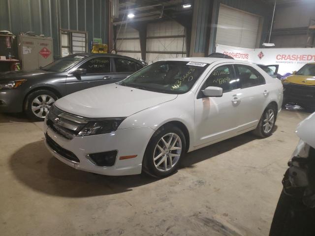 FORD FUSION SEL 2010 3fahp0ja7ar163757