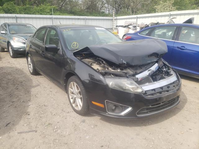 FORD FUSION SEL 2010 3fahp0ja7ar171695