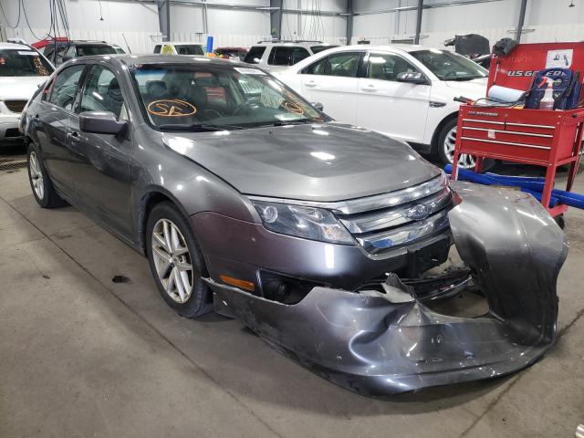 FORD FUSION SEL 2010 3fahp0ja7ar172247