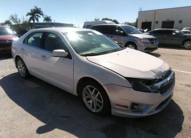 FORD FUSION 2010 3fahp0ja7ar176024