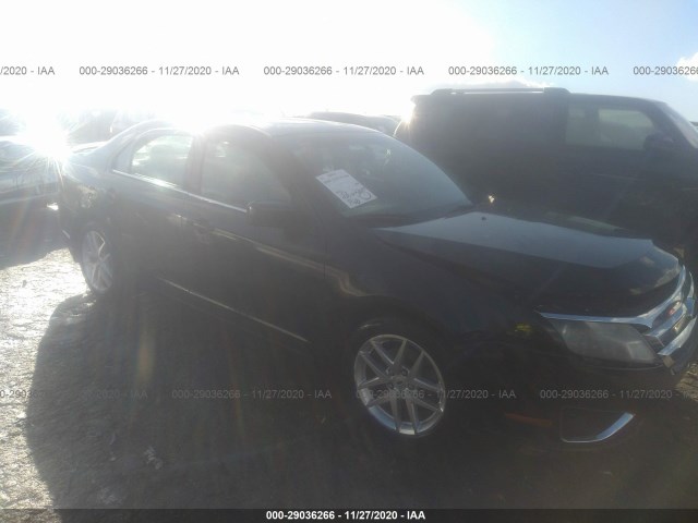 FORD FUSION 2010 3fahp0ja7ar177075