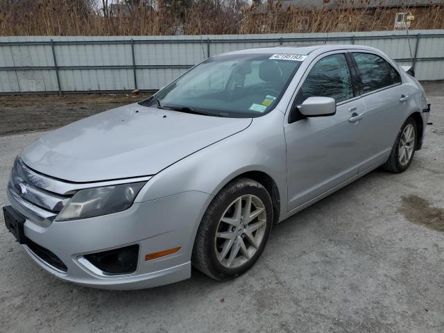 FORD FUSION SEL 2010 3fahp0ja7ar177285