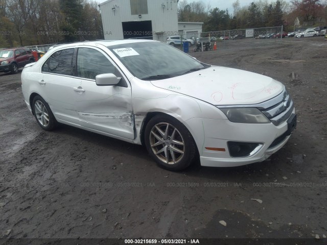 FORD FUSION 2010 3fahp0ja7ar179148