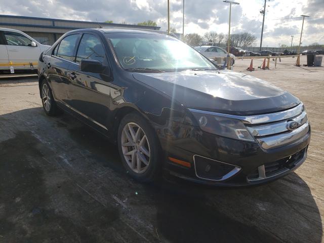 FORD FUSION SEL 2010 3fahp0ja7ar182194