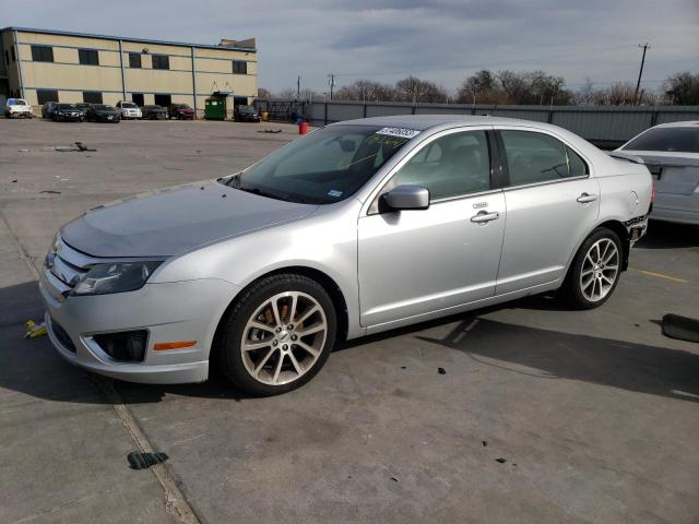 FORD FUSION SEL 2010 3fahp0ja7ar182647