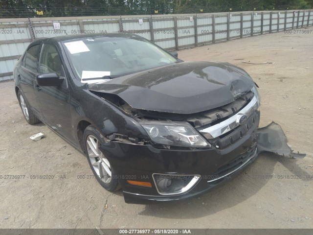 FORD FUSION 2010 3fahp0ja7ar186343