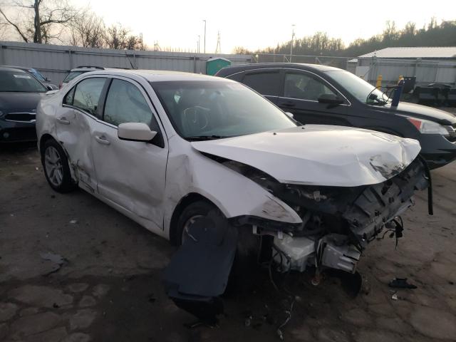 FORD FUSION SEL 2010 3fahp0ja7ar187525