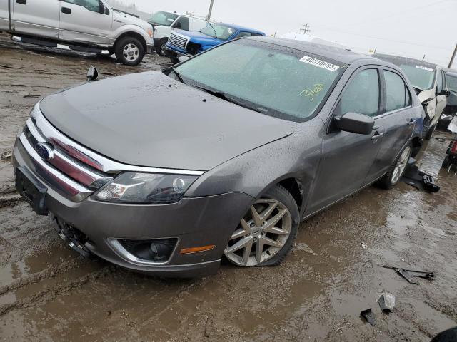 FORD FUSION SEL 2010 3fahp0ja7ar198847