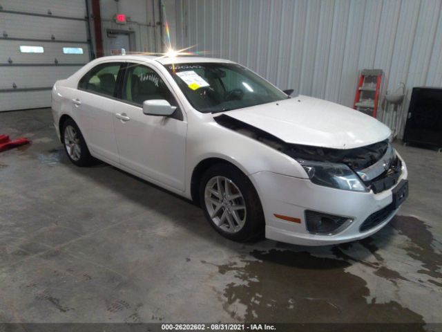 FORD FUSION 2010 3fahp0ja7ar199433