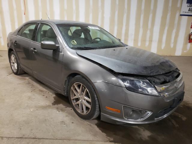 FORD FUSION SEL 2010 3fahp0ja7ar202783