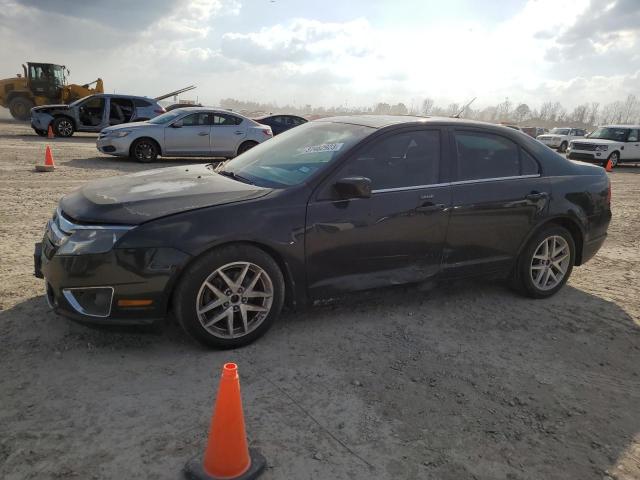 FORD FUSION SEL 2010 3fahp0ja7ar208227