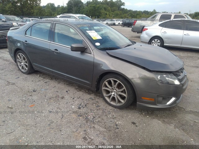 FORD FUSION 2010 3fahp0ja7ar211080