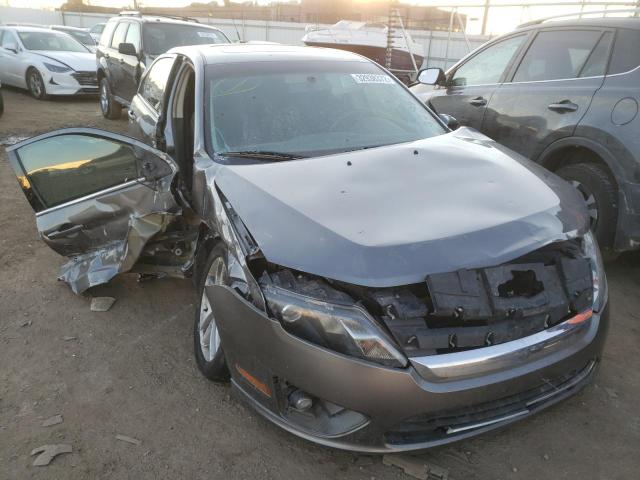 FORD FUSION SEL 2010 3fahp0ja7ar213167