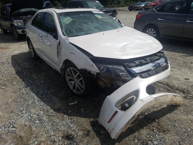 FORD FUSION SEL 2010 3fahp0ja7ar213590