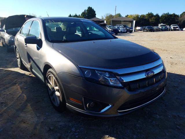 FORD FUSION SEL 2010 3fahp0ja7ar220152