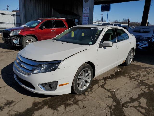 FORD FUSION SEL 2010 3fahp0ja7ar220944