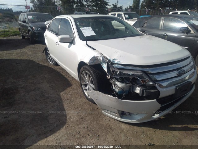 FORD FUSION 2010 3fahp0ja7ar221267