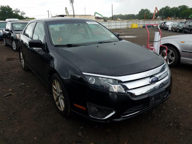 FORD FUSION 2010 3fahp0ja7ar226081