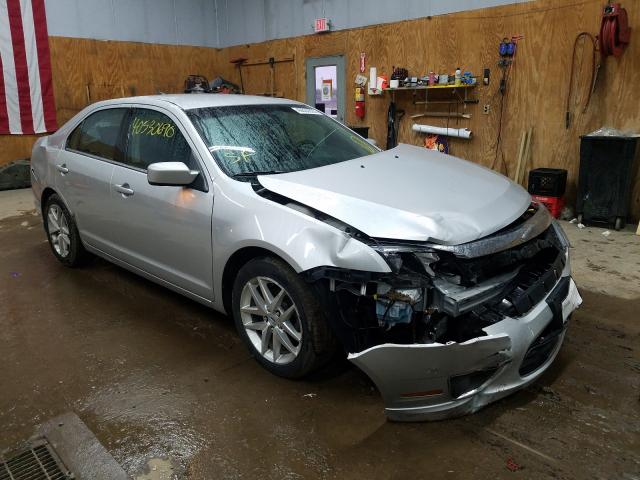 FORD FUSION 2010 3fahp0ja7ar230390